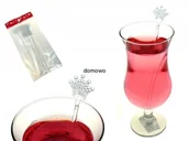 Pozostałe akcesoria barmańskie - ŁYŻECZKA MIESZADEŁKO DO DRINKÓW KOKTAJLI -6 szt - miniaturka - grafika 1