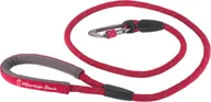 Smycze dla psów - Haas F1 Team Mountain Paws Mountain Paws Rope Lead dla psów, red 2021 Wyposażenie dla zwierząt 743107 - miniaturka - grafika 1