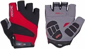 Rękawiczki rowerowe - Verso Rękawiczki rowerowe Verso SB-01-7004-B czarno-czerwone 496226 - miniaturka - grafika 1