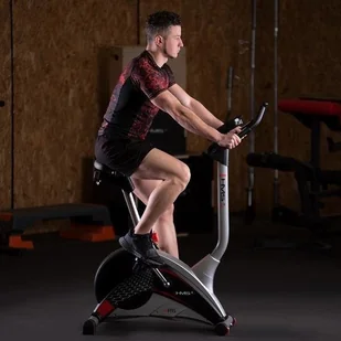 HMS Rower stacjonarny magnetyczny M6995 - Rowery treningowe - miniaturka - grafika 15