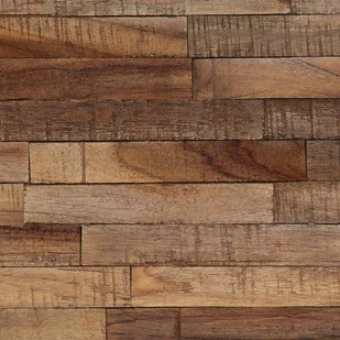 vidaXL Stolik konsola, lite drewno tekowe z odzysku, 90 x 30 x 76 cm - Konsole i sekretarzyki - miniaturka - grafika 3