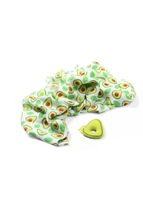 BABY ONO Baby ono 536/01 otulacz z muślinu bambusowego + grzechotka - Otulacze - miniaturka - grafika 4