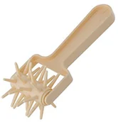 Kinder party - Paderno paderno 47024 06 Roller bucasfoglia 6 cm, wykonana z POM czarny. 47024-06 - miniaturka - grafika 1