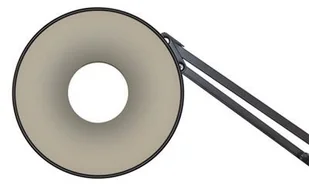 MAUL Lampka LED na biurko MAULstudy, 10W, mocowana zaciskiem, czarna M8201190 - Lampy stojące - miniaturka - grafika 2