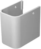 Postumenty i półpostumenty do umywalek - Duravit HAPPY D.2 - PÓŁPOSTUMENT WG 210 MM - 08582800001 08582800001 - miniaturka - grafika 1