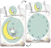 Pościel dla dzieci - CX Pościel Dziecięca 100x135+40x60 BABY191020C BABY203009 - miniaturka - grafika 1