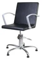 PANDA Fotel fryzjerski Caro II - Fotele fryzjerskie - miniaturka - grafika 3