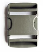 Akcesoria turystyczne - Wisport Klamra zatrzaskowa 50 mm olive-green K/Z/50/O - miniaturka - grafika 1