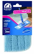 Miotły, szufle, mopy - Elephant wymiana nakładka mikrofibry do spray mop - miniaturka - grafika 1
