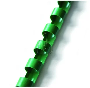 Argo Grzbiet Do Bindowania 5 mm Biały 100 Szt. - Grzbiety do bindownic - miniaturka - grafika 6