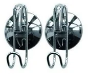 Wieszaki łazienkowe - AWD Interior Haczyk łazienkowy DRUCIANY - miniaturka - grafika 1