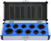 Zestawy narzędziowe - Nasadki Do Uszkodzonych Obrobionych Śrub Nakrętek - miniaturka - grafika 1