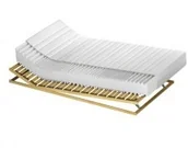 Materace - Koło M&K Foam KONTUR NOBLESSE 80x200 - miniaturka - grafika 1