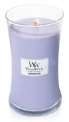 Świece - WoodWick Lavender Spa Świeca duża 1,11 kg 93492E - miniaturka - grafika 1