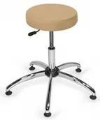 Meble i wyposażenie gabinetów medycznych - Juventas Taboret lekarski VIOLA VIOLA - miniaturka - grafika 1