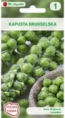 Nasiona i cebule - Legutko Kapusta brukselska GRONINGER - miniaturka - grafika 1