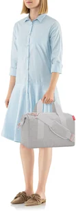 REISENTHEL Torba podróżna Allrounder M - twist sky rose RMS1035 - Torby podróżne - miniaturka - grafika 4