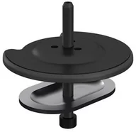 Uchwyty do telewizora - MultiBrackets M VESA Deskmount Officeline Grommet Base Black 7350073735884 - miniaturka - grafika 1