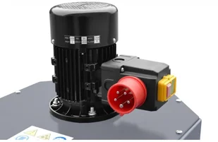 028 Odciąg wiór metalu opiłków 230V wydajność odciągowa z workiem 1520 m3/h moc silnika 0,75 kW) 02876757 76757-uniw - Odciągi trocin i wiórów - miniaturka - grafika 4