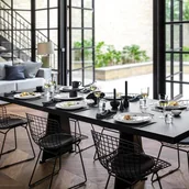 Zestawy sztućców - Villeroy & Boch Komplet sztućców 24-częściowy NewMoon 1265299030 - miniaturka - grafika 1