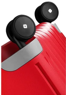 Samsonite Walizka duża S'Cure - crimson red 49308-1235 - Walizki - miniaturka - grafika 5