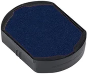 Tusz do pieczątek - Trodat poduszka na do 6/46019, co zapewnia Trodat Printy 46019, niebieski 14637 - miniaturka - grafika 1