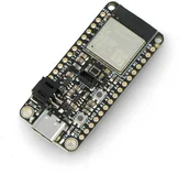 Podzespoły elektroniczne - Arduino Adafruit Feather ESP32-S2 - moduł WiFi, GPIO - zgodny z Adafruit 5000 ADA-20784 - miniaturka - grafika 1