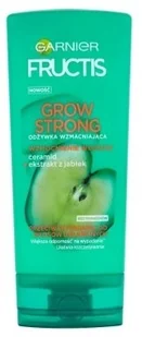 Garnier FRUCTIS GROW STRONG odżywka do włosów osłabionych i wypadających 200 ML - Odżywki do włosów - miniaturka - grafika 2