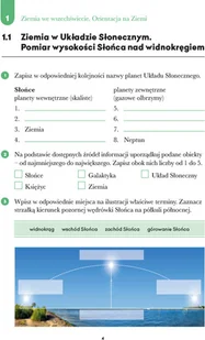Wydawnictwo MAC Geografia. Zeszyt ćwiczeń klasa 6 881343 - Podręczniki dla szkół podstawowych - miniaturka - grafika 3