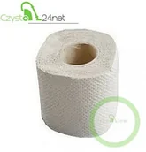 Papier toaletowy - Papier Makulatura szary 18m 1 warstwa 8 szt PMRMAKS1W/18 - miniaturka - grafika 1