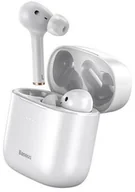 Słuchawki - Baseus Encok W06 białe (NGW06-02) - miniaturka - grafika 1