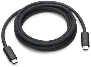 Apple Przewód THUNDERBOLT 3 PRO CABLE 2 M - Kable komputerowe i do monitorów - miniaturka - grafika 2