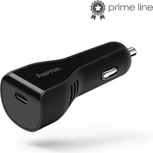 HAMA Ładowarka samochodowa Power Delivery Typ-C 178313 178313 - Ładowarki samochodowe - miniaturka - grafika 13