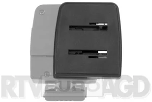 Navitel wysuwana płytka mocująca uchwyt z taśmą 3M do modeli R600/MSR700 - Akcesoria do nawigacji - miniaturka - grafika 4