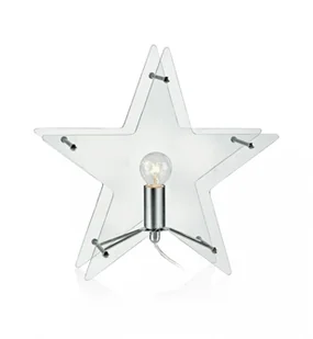 Markslojd Stojąca gwiazda świąteczna GWIAZDA KLANG 703999 703999 - Ozdoby bożonarodzeniowe - miniaturka - grafika 2