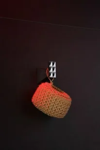 Art Platino PANAMA Haczyk pojedynczy chrom PAN-86030 - Wieszaki łazienkowe - miniaturka - grafika 2