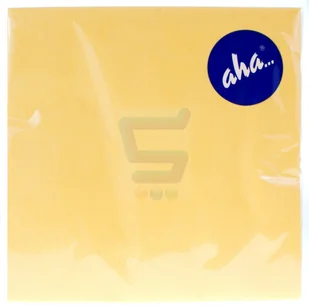 AHA Serwetki Danex 33 x 33CM / SE-303-3-330-100003 / czerwone - Inne artykuły czyszczące - miniaturka - grafika 2