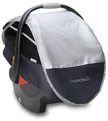 Parasolki dla dzieci - Munchkin kindersitzueb erdachung przeciwieństwo deszczu, komary i przed słońcem 012349 - miniaturka - grafika 1