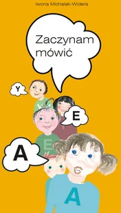 Zaczynam mówić - Filologia i językoznawstwo - miniaturka - grafika 2