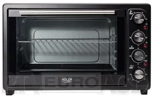 Adler AD6010 - Mini piekarniki - miniaturka - grafika 2
