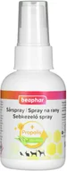 Suplementy i witaminy dla psów - Beaphar spray na rany dla psa i kota 75ml - miniaturka - grafika 1