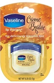 Balsamy do ust - Vaseline vaseline Lip Therapy ~ Crme brlée  do ust balsam pielęgnacyjny  USA 10305210464725 - miniaturka - grafika 1