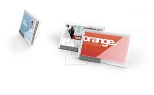 Durable Etui na 2 karty plastikowe z mechanizmem wysuwającym 10 szt. 8921-19 - Artykuły biurowe - miniaturka - grafika 2