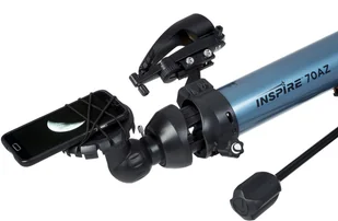 Celestron Teleskop Inspire 70mm - Teleskopy - miniaturka - grafika 7