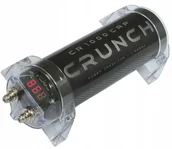 Akcesoria car audio - Crunch Kondensator CR1000CAP, pojemność 1F - miniaturka - grafika 1