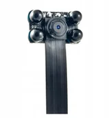 Minikamery i aparaty szpiegowskie - +mini Kamera Ip Wifi P2P Noc 4xIR Full Hd Detekcja - miniaturka - grafika 1