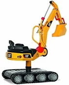 Zabawki do piasku - Rolly Toys rolly toys 513215  rollyDigger Cat, metalowym koparka XL - miniaturka - grafika 1