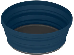 Sea To Summit Zestaw turystyczny składanych naczyń X-SET 12 sand / navy - Kuchnia turystyczne i akcesoria - miniaturka - grafika 5