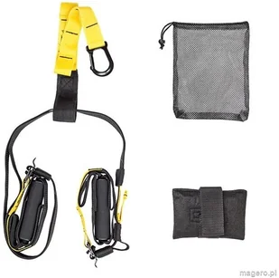 HMS PASY TAŚMY TRENINGOWE DO ĆWICZEŃ RXT 17-35-000 - Gumy, taśmy, ekspandery - miniaturka - grafika 23