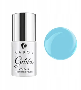 Gelike colour Blue Angel 5ml - Lakiery do paznokci - miniaturka - grafika 2